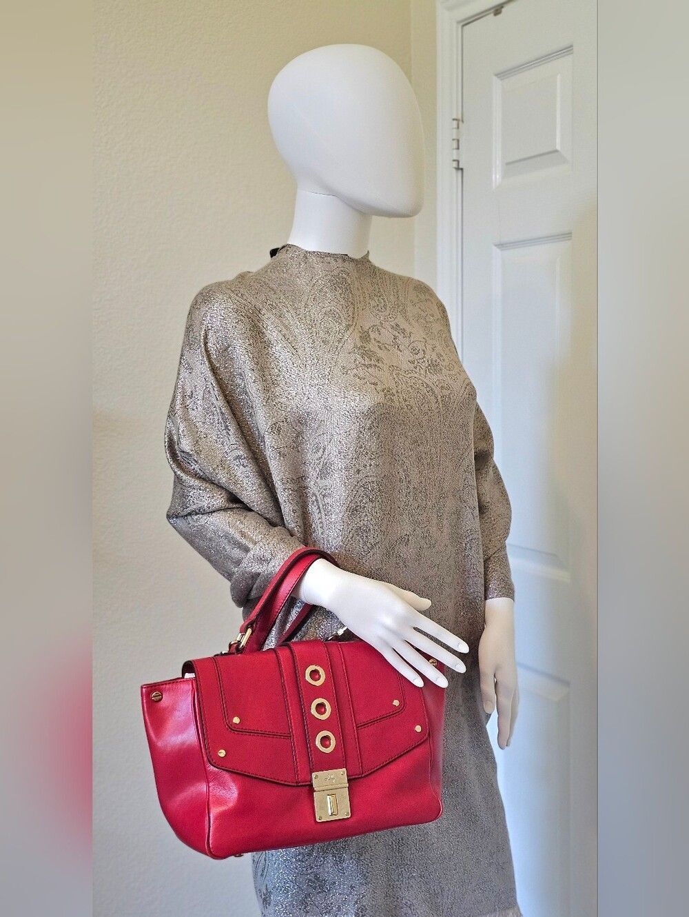 Milly New York Crossbody Bag